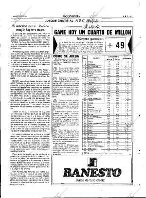 ABC MADRID 08-07-1986 página 61