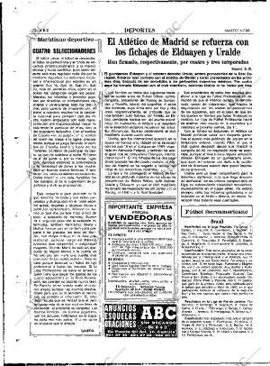 ABC MADRID 08-07-1986 página 72