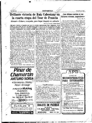 ABC MADRID 08-07-1986 página 74