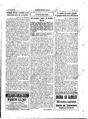 ABC MADRID 08-07-1986 página 77