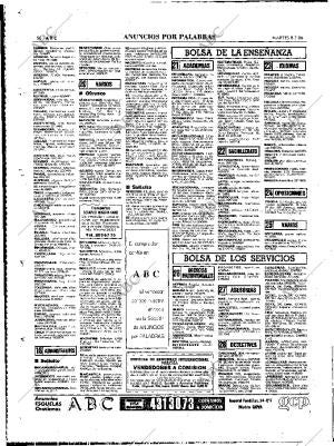 ABC MADRID 08-07-1986 página 96