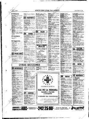 ABC MADRID 08-07-1986 página 98