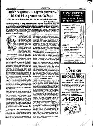 ABC SEVILLA 08-07-1986 página 35
