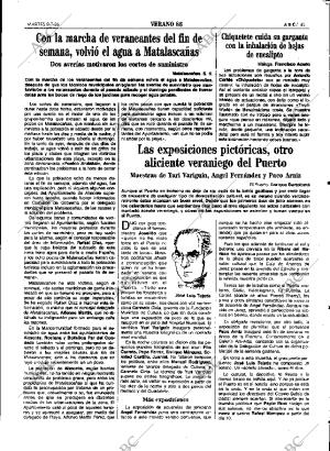 ABC SEVILLA 08-07-1986 página 45