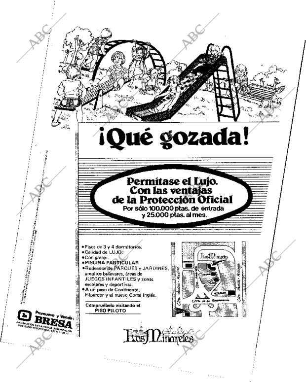 ABC SEVILLA 08-07-1986 página 84