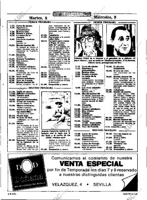 ABC SEVILLA 08-07-1986 página 86