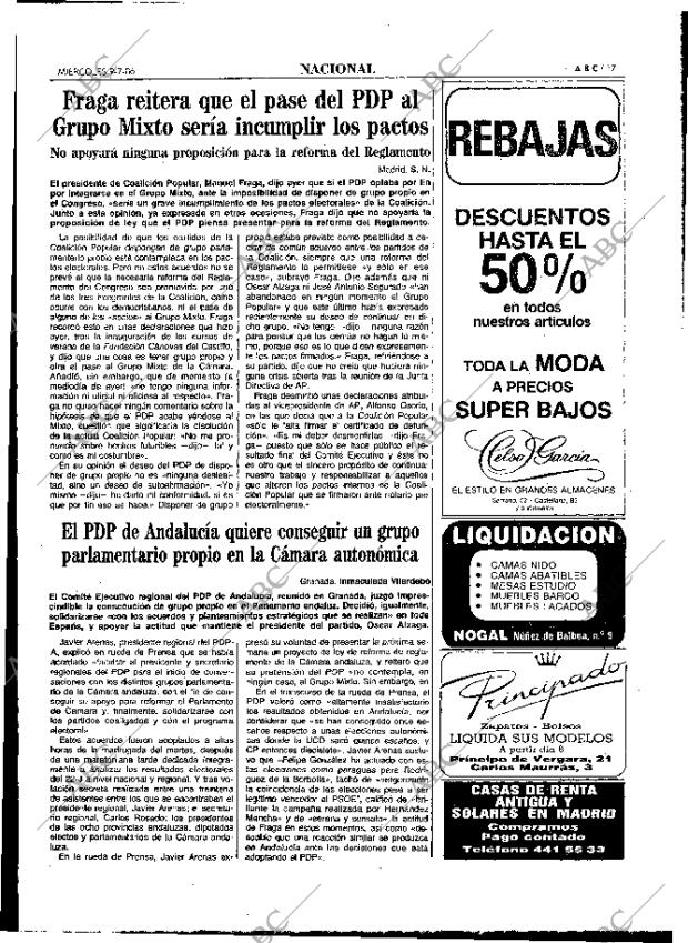 ABC MADRID 09-07-1986 página 17