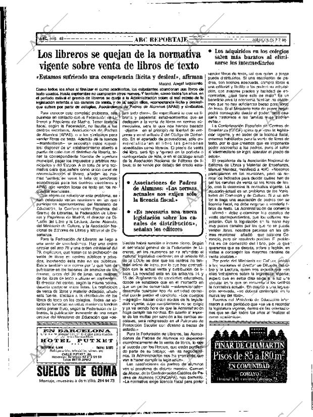 ABC MADRID 09-07-1986 página 48