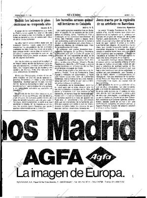 ABC MADRID 09-07-1986 página 51