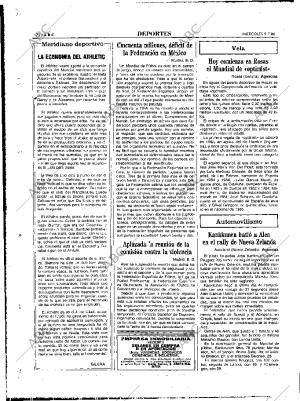 ABC MADRID 09-07-1986 página 70