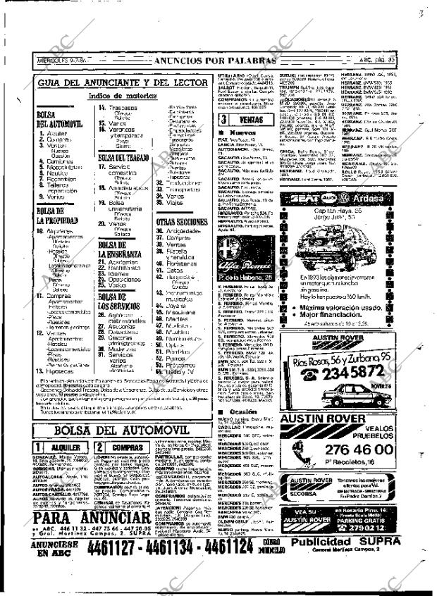 ABC MADRID 09-07-1986 página 83