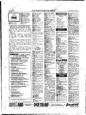 ABC MADRID 09-07-1986 página 84