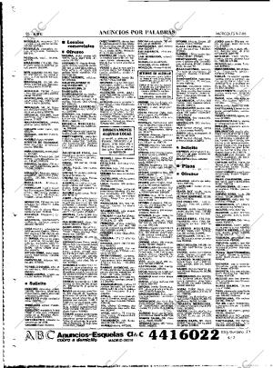 ABC MADRID 09-07-1986 página 86