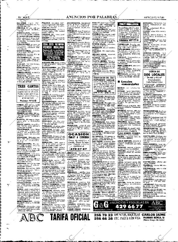 ABC MADRID 09-07-1986 página 88