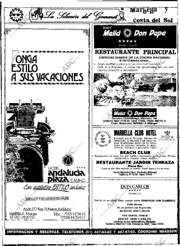 ABC MADRID 11-07-1986 página 10