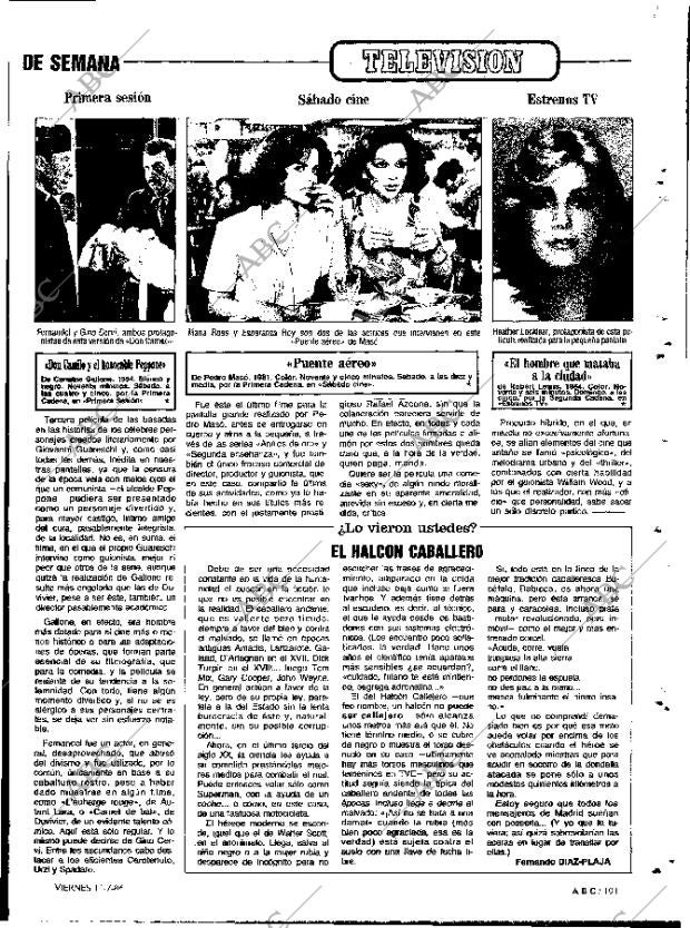ABC MADRID 11-07-1986 página 101