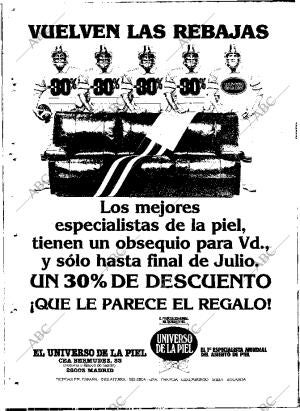 ABC MADRID 11-07-1986 página 104