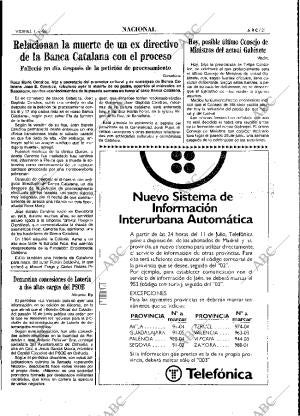 ABC MADRID 11-07-1986 página 21