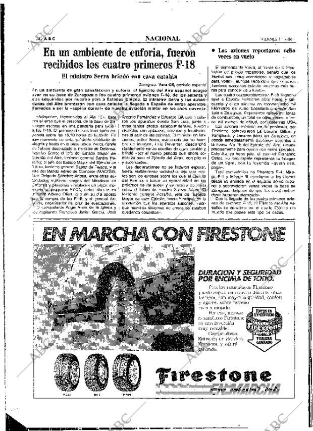 ABC MADRID 11-07-1986 página 24