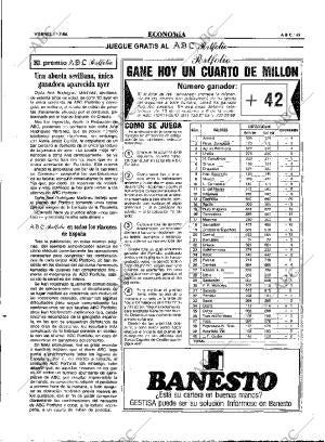 ABC MADRID 11-07-1986 página 49