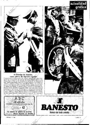 ABC MADRID 11-07-1986 página 5