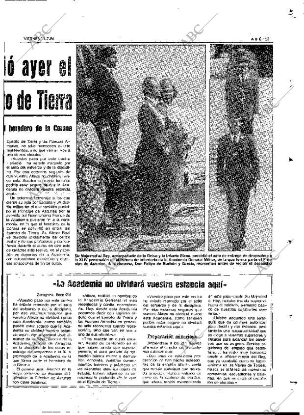 ABC MADRID 11-07-1986 página 53