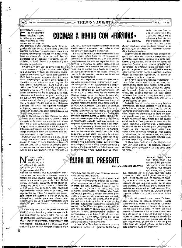 ABC MADRID 11-07-1986 página 54