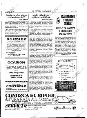 ABC MADRID 11-07-1986 página 57