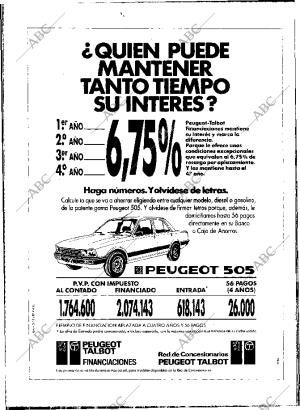 ABC MADRID 11-07-1986 página 6