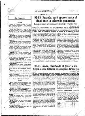 ABC MADRID 11-07-1986 página 62