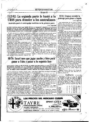 ABC MADRID 11-07-1986 página 63