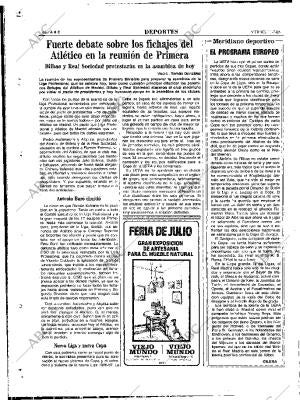 ABC MADRID 11-07-1986 página 66