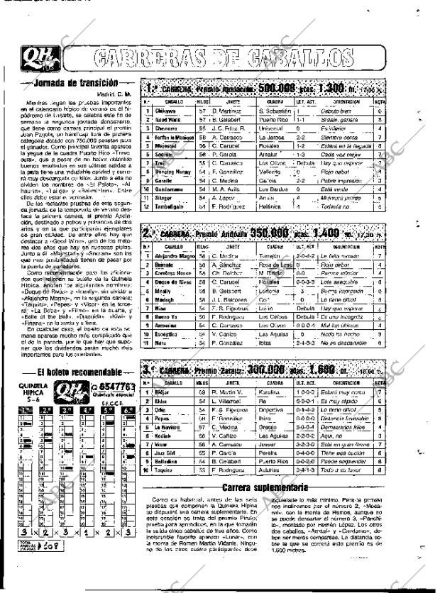 ABC MADRID 11-07-1986 página 69