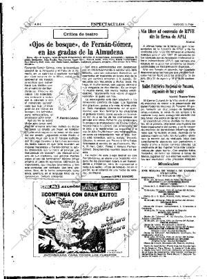 ABC MADRID 11-07-1986 página 72