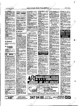 ABC MADRID 11-07-1986 página 85
