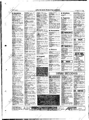 ABC MADRID 11-07-1986 página 90