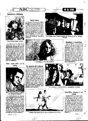 ABC MADRID 11-07-1986 página 97