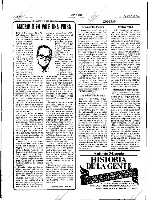 ABC SEVILLA 12-07-1986 página 16