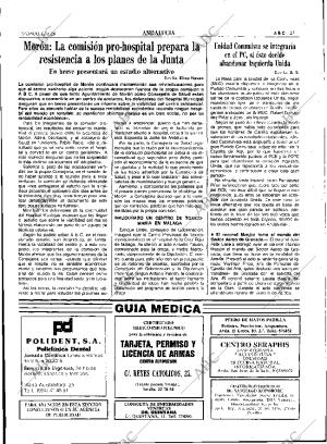 ABC SEVILLA 12-07-1986 página 27