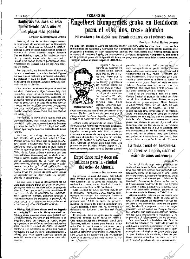 ABC SEVILLA 12-07-1986 página 36