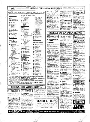 ABC SEVILLA 12-07-1986 página 54