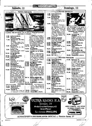 ABC SEVILLA 12-07-1986 página 70