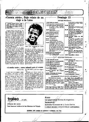 ABC MADRID 13-07-1986 página 119