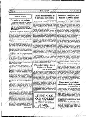 ABC MADRID 13-07-1986 página 48