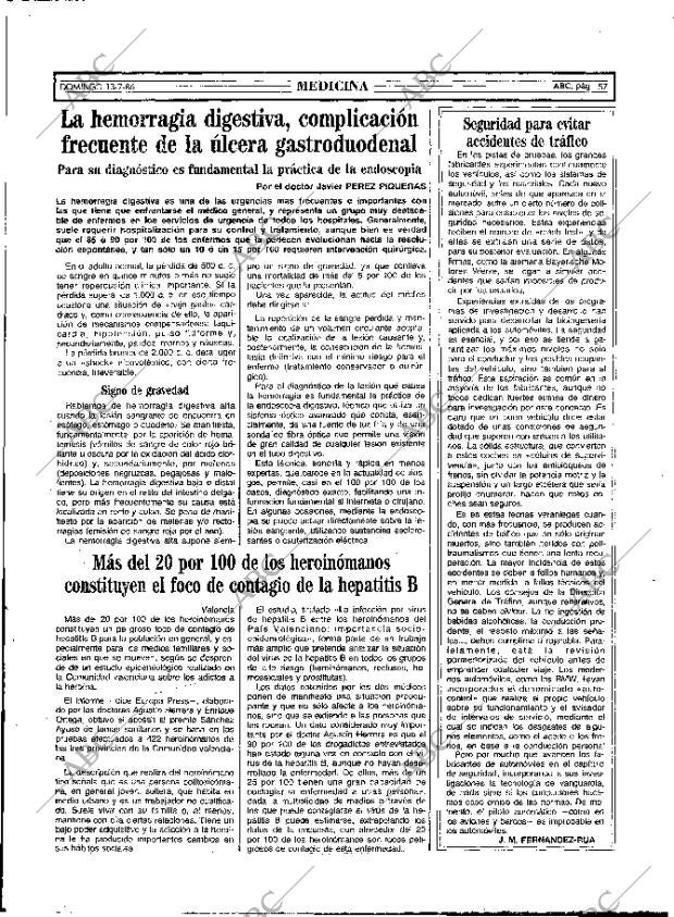 ABC MADRID 13-07-1986 página 57