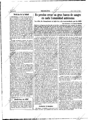 ABC MADRID 13-07-1986 página 58