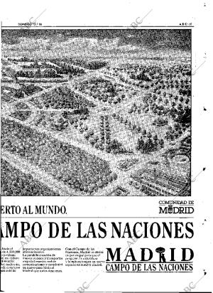 ABC MADRID 13-07-1986 página 61