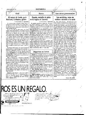 ABC MADRID 13-07-1986 página 81