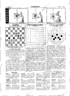 ABC SEVILLA 14-07-1986 página 56