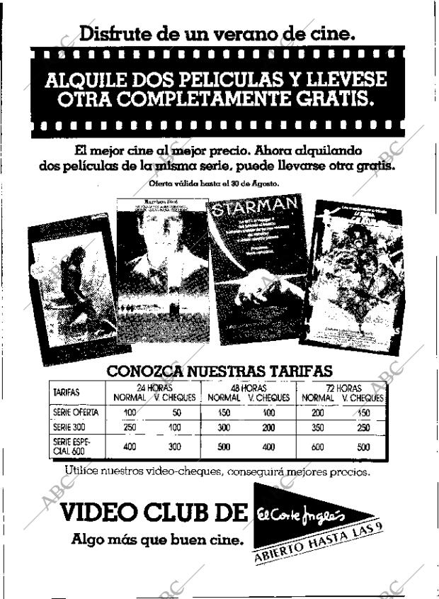 ABC SEVILLA 14-07-1986 página 8